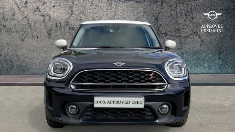 MINI Countryman 2.0 Cooper S Classic 5dr Auto Petrol Hatchback